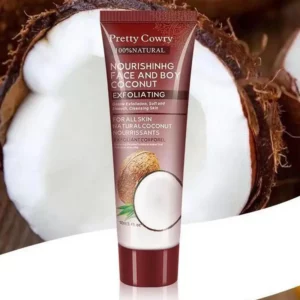 Gel Exfoliante Facial Natural Hydrating Brightening Body Scrub Skin Scrub For Body Scrubs & Treatments Exfoliatings Body Scrub - Image 4