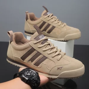 Foldable running shoes for men casual sports sneakers-travel jogging trainers free shipping - Image 4