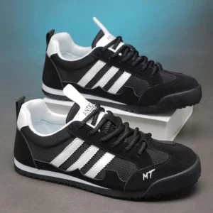Foldable running shoes for men casual sports sneakers-travel jogging trainers free shipping - Image 2
