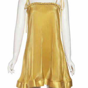 Weird Puss Silky Simple Dress Women Plait Strapless Sleeveless Elegant Skinny Stretch Banquet Party Summer Clubwear Mini Bodycon - Image 3