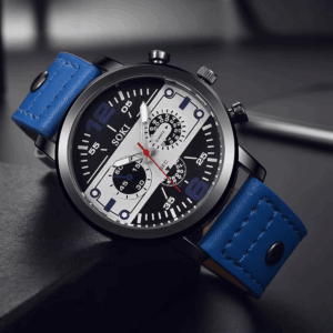 UTHAI BK81 Casual and fashionable Man watch, sports quartz watches, student clocks, gifts watches for man - Image 6