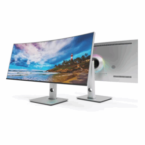 40inch Nano-IPS LED Monitor 1ms 21:9 5K 10Bit 2500R CURVED Screen 75hz GAMING Monitor Display DCI-P3 96% DP+HDMI+TYPE-C - Image 6