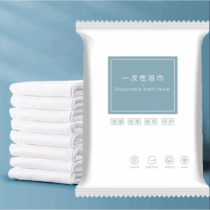 1PCS Disposable Bath Towel – Thickened and Absorbent Salon & Spa Towel for Massage, Yoga, Camping Trips - Image 6