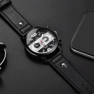 UTHAI BK81 Casual and fashionable Man watch, sports quartz watches, student clocks, gifts watches for man - Image 4