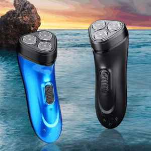 Mini Electric Shaver Men Portable Electric Razor Beard Knife USB Charging Men's Shavers Face Body Razor Men Shaver Three Heads - Image 4