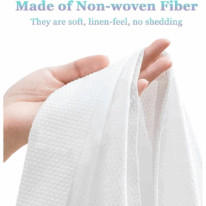 1PCS Disposable Bath Towel – Thickened and Absorbent Salon & Spa Towel for Massage, Yoga, Camping Trips - Image 5