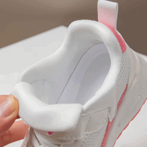 Autumn Children's Sport Shoes PU Leather Teenager Kid's Sneakers Anti-slippery Trend Fashion Girl's Sneakers Boy Running Shoes - Image 3