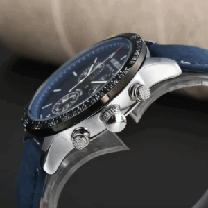 Zeppelin Automatic Date Airship Original Multifunctional Timing Men's Retro Business Casual Men's Watch Fashion Watch 2 Colors - Image 5