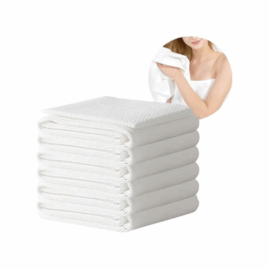 1PCS Disposable Bath Towel – Thickened and Absorbent Salon & Spa Towel for Massage, Yoga, Camping Trips - Image 7