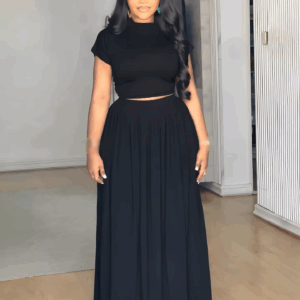 2 piece sets woman outfit summer woman 2 piece set outfit two pieces outfits women vacation outfits women skirt summer clothes - Image 4