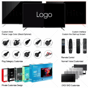 Smart TV 65 inches - Image 4