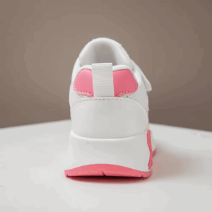 Autumn Children's Sport Shoes PU Leather Teenager Kid's Sneakers Anti-slippery Trend Fashion Girl's Sneakers Boy Running Shoes - Image 4