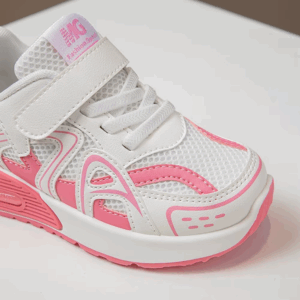 Autumn Children's Sport Shoes PU Leather Teenager Kid's Sneakers Anti-slippery Trend Fashion Girl's Sneakers Boy Running Shoes - Image 6