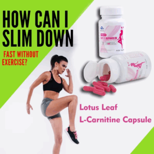 Enhanced L-carnitine Weight Loss Diet Pill Slimming Capsule Lose Weight lotus leaf Fat Burning Cellulite Slim Belly thin legs - Image 6