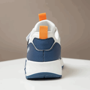 PU Leather Sport Shoes For Children 2025 Trend Fashion Kid's Sneakers Soft-soled Outdoor Boy's Girl's Running Shoes - Image 4