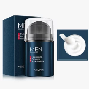 VEZE Brand Men Skin Care Deep Hydrating Moisturizing Oil-control Face Cream Firming Day Cream 50g Men's Skin Care Products - Image 3