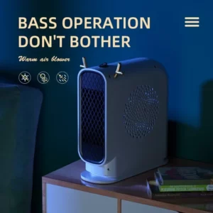 Portable Mini Electric Heater Fast Heating Energy Saving Handheld Warming Device Ideal For Home Use Dormitory Heating - Image 6