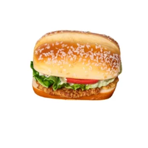 1PC Artificial Kitchen Hamburger Realistic Food Decoration Photography Food Simulation Cake Model Tea Table Decoration FCYY-005 - Image 4