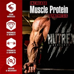 Anabol Hardcore Supplement - Muscle Growth, Improved Endurance, Stress and Mood Relief, and Overall Health - Image 3