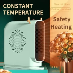 Portable Mini Electric Heater Fast Heating Energy Saving Handheld Warming Device Ideal For Home Use Dormitory Heating - Image 3