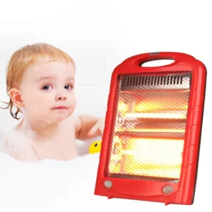 Donirt Portable Electric Heater Stove Hand Winter Warmer Machine Furnace Bedroom Office Thermal Heating Radiator Hot Air Blower - Image 5