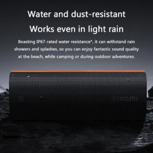 Xiaomi Sound Party IP67 Bluetooth 5.4 Harman AudioEFX TWS Stereo Combo 5200mAh Ultra-Long Battery Life 50W Portable Speaker Mic - Image 4