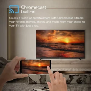 75 Inch MiniLED Oled Qled 4K HD TV 32 43 50 65 75 85 100 Inch 4K Smart Televisions for Hotels and Portable Use - Image 3