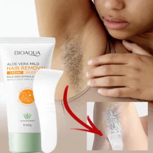 Hair Removal Cream Permanent Epilator Cream Intimate Areas Health Painless Hair Remover Growth Inhibitor for Men Woman Body Care - Image 3
