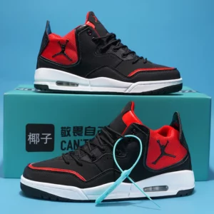 2025 New Casual Style Small Practical Wear Resistant Anti Slip Basketball High Quality Couple Model Breathable Shoes - Image 3