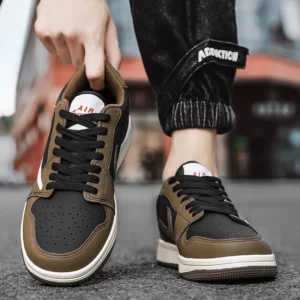 2025 Skate Shoes Comfort Leisure High Quality Water Flower4Popular Shoes 36-45High-quality Couple's Sports Shoes - Image 4
