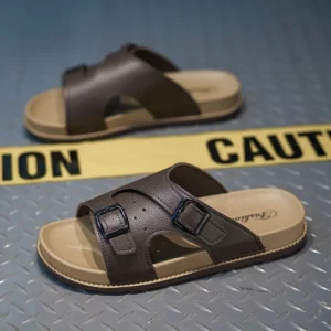 Slippers for Men's Summer Men's Casual Slippers 2025 New Outer Wear Sports Driving Dual-use Shoes Beach Sandals Shoes for Men - Image 3