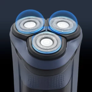 Electric shaver, rechargeable mini portable shaver, intelligent floating shaver, the choice of gift for men - Image 3