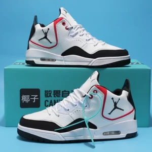 2025 New Casual Style Small Practical Wear Resistant Anti Slip Basketball High Quality Couple Model Breathable Shoes - Image 6