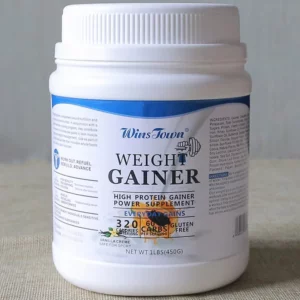 High Protein Weight Gain Energy SupplementProtein PowderPromotes Muscle RecoveryIncreases Energy IntakeDietary Supplements - Image 2