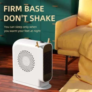 Portable Mini Electric Heater Fast Heating Energy Saving Handheld Warming Device Ideal For Home Use Dormitory Heating - Image 4
