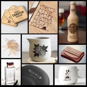 MR CARVE C1 Windows Mac Engrave leaves wood Plastic Painted Leather Laser Engraver Portable Laser Engraving Machine for Mobile - Image 6
