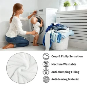 Category A Thicken Jacquard Velvet Warm Autumn Winter Blankets Soft Skin-friendly Warmth Sofa Blanket Warmth Comfortable Duvet - Image 3