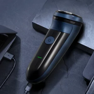 Electric shaver, rechargeable mini portable shaver, intelligent floating shaver, the choice of gift for men - Image 4