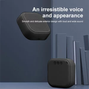 Wireless Bluetooth Speaker with QR Code Payment & Voice Alert, Real-Time Transaction Notification Audio Player, Portable - Image 5