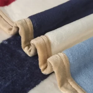 Facecloth Printed Throw Blanket Multifunctional Blanket, Can Be Used As Bed Sheet Cover Blanket Nap Blanket Warm and Comfortable - Image 6