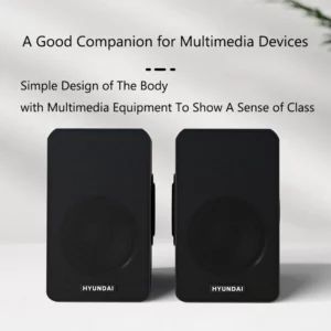 Desktop 2.0 Notebook Mini Audio USB Active Home Multimedia Mobile Phone Computer Digital Speaker - Image 3
