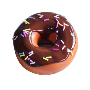 Artificial Bread Simulation Food Model, Fake Doughnut, Kids Kitchen Toy, Home Decoration, Ornament, Photography Props, - Image 4