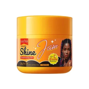 113g Hair Braiding Gel Styling Control Smooth Long Lasting Styling Braiding Gel Frizz Edges Hair Gel - Image 10