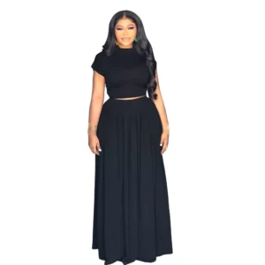 2 piece sets woman outfit summer woman 2 piece set outfit two pieces outfits women vacation outfits women skirt summer clothes - Image 5