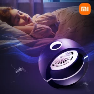 Xiaomi MIJIA Electric Mosquito Beat 2 in 1 Rechargeable Mosquito Killer Household Multi-function Automatic Home New - Image 5