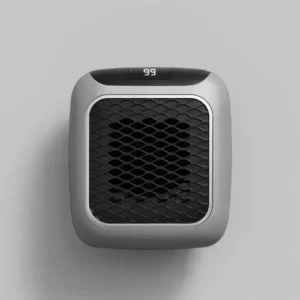 800W Mini Heater for Home Small Bathroom Heating Fans Wall Mounted PTC Ceramic Electric Heater with Remote Control Household - Image 6