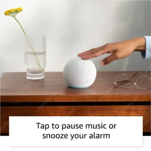 Original Echo Dot 5th Generation Smart Speaker WiFi Sound Alexa Clock Children - Image 6