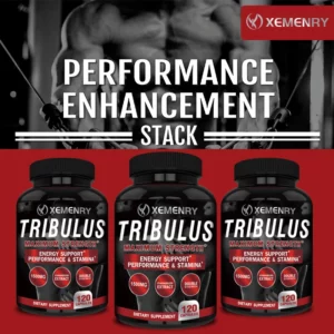 Tribulus Capsules - Lose Excess Fat, Improve Performance, Muscle Building Workout Supplement - Image 5