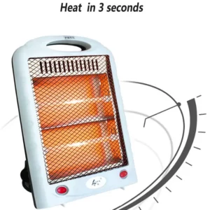 Donirt Portable Electric Heater Stove Hand Winter Warmer Machine Furnace Bedroom Office Thermal Heating Radiator Hot Air Blower - Image 4