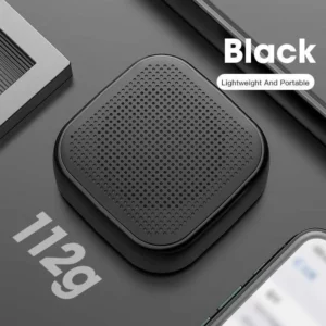 Wireless Bluetooth Speaker with QR Code Payment & Voice Alert, Real-Time Transaction Notification Audio Player, Portable - Image 2